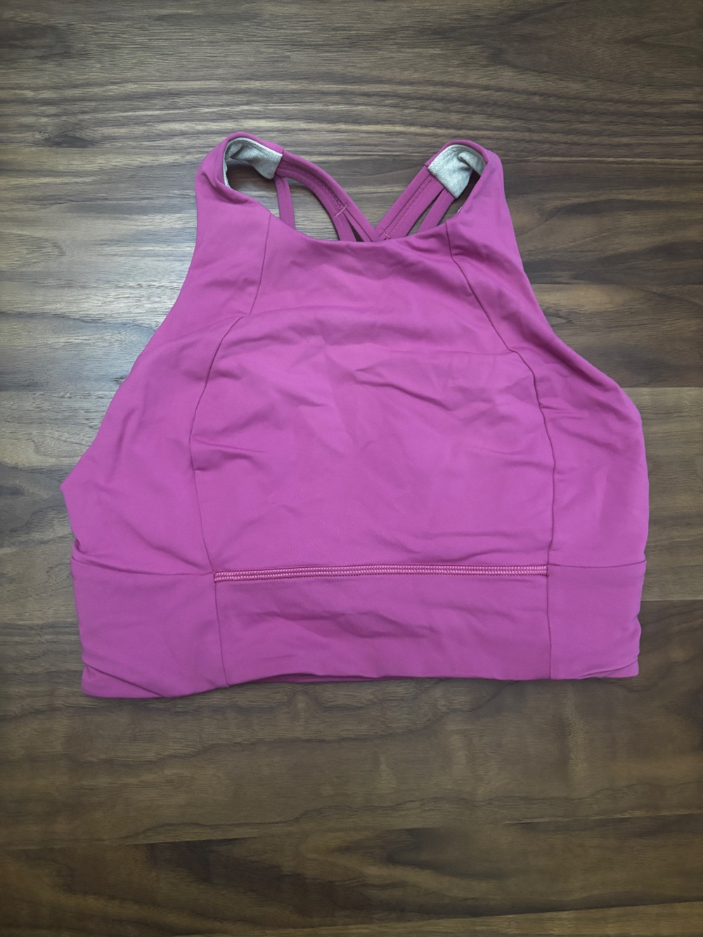 Lululemon Longline Bra